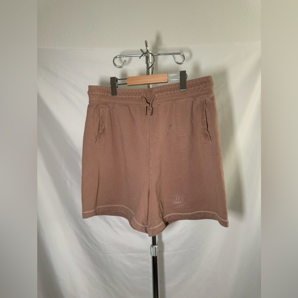 Nike Sportswear French Terry Essential Shorts